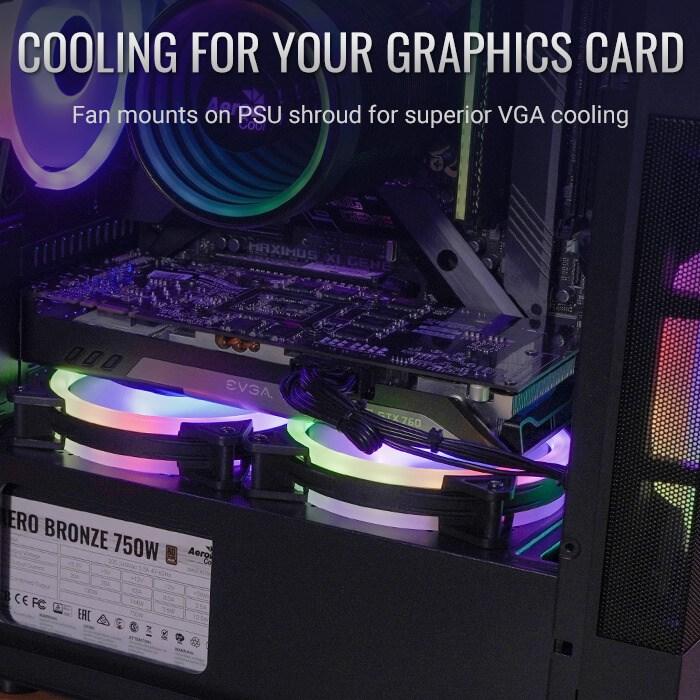 Immagine prodotto AeroCool Atomic Lite (mATX)