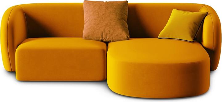 Actual product image Maison Heritage Chiara (Corner sofa)