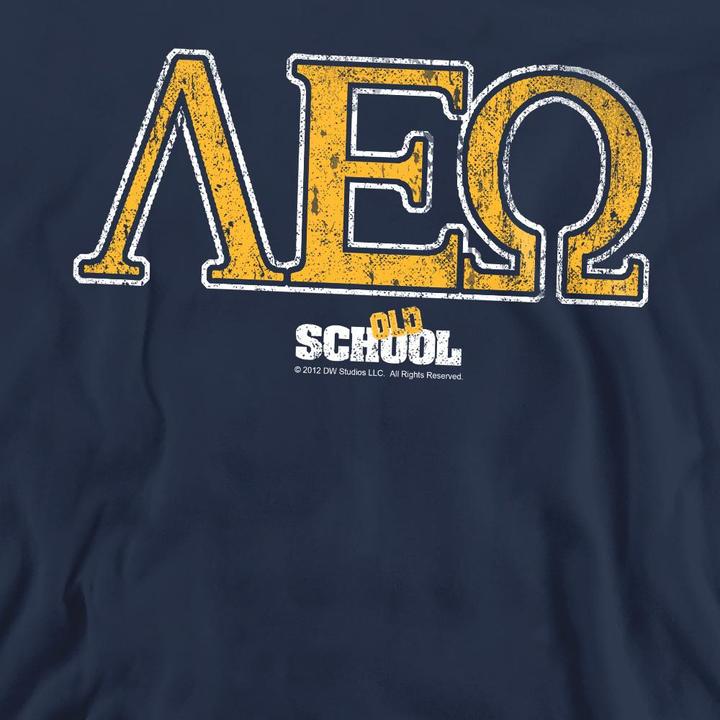 Immagine prodotto Old School Leo Felpa Adulto Unisex (S)