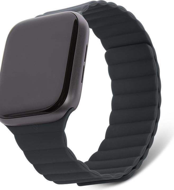 Produktbild Cyberport Silicon Magnetic Traction Strap 42/44mm (44 mm, 42 mm, Silikon)