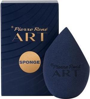 Actual product image NoName Pierre Rene Art Sponge Makeup Sponge Navy Blue