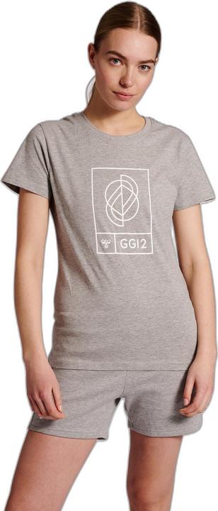 Produktbild hummel GG12 T-SHIRT S/S WOMAN (S)