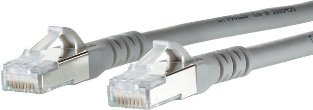 Actual product image Metz Connect Cat.6A (UTP, CAT6a, 30 m)