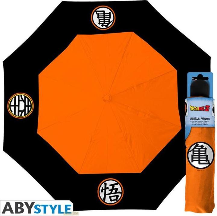 Image du produit Bandai DRAGON BALL - Umbrella - DBZ Goku symbols