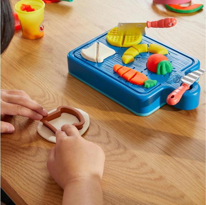 Produktbild Play-Doh Kleiner Chefkoch Starter Set