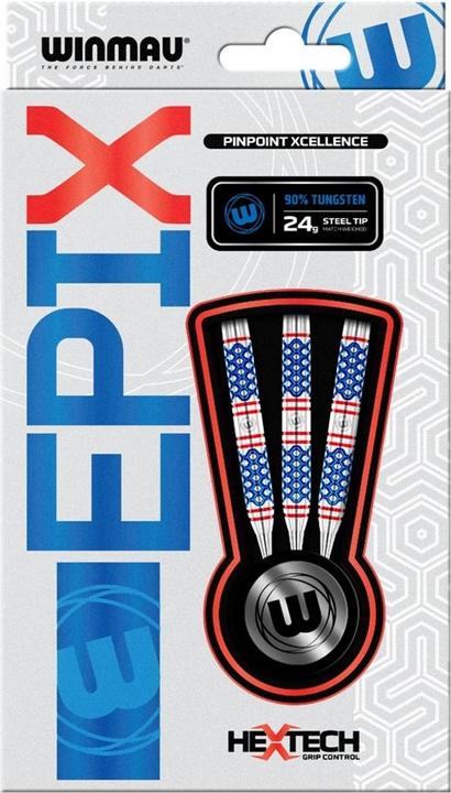 Actual product image Winmau Steeldart Epix, 1519-24g (20 g)