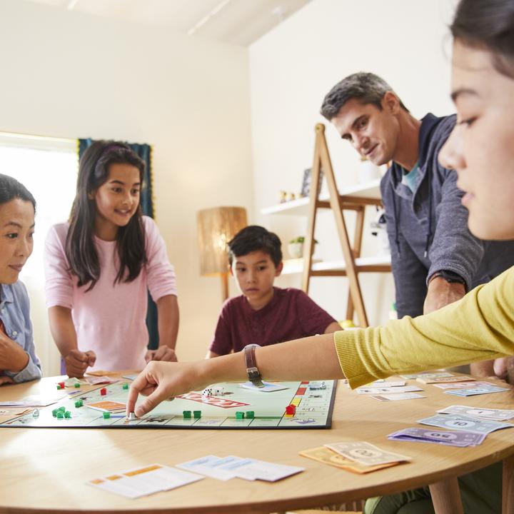 Produktbild Hasbro Gaming Monopoly (Deutsch)