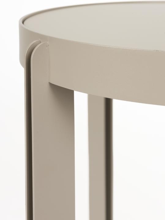 Image du produit Zuiver Side Table Centre Beige