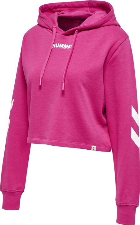 hummel Legacy Woman Cropped Hoodie (M)