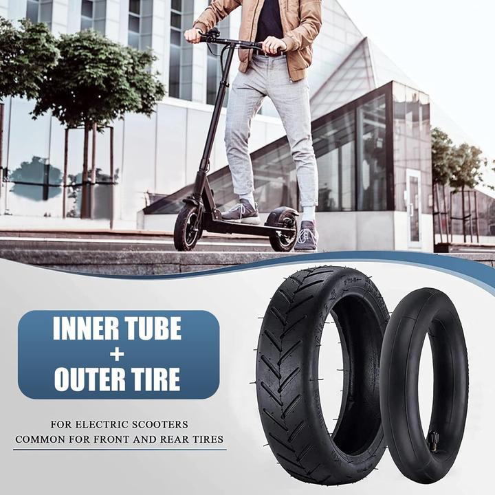 Actual product image Aloskart Ersatzräder für Elektroscooter