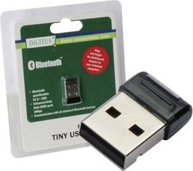 Produktbild Digitus Bluetooth 5.0 Nano USB Adapter (Sender)