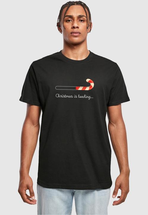 Image du produit Merchcode Christmas Loading T-shirt col rond - 111707 (4XL)