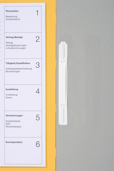Actual product image Biella Register folder (A4, 10 x)