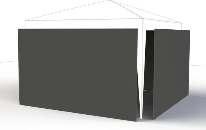 Actual product image Siena Garden Side parts starter (300 cm, 38 cm)