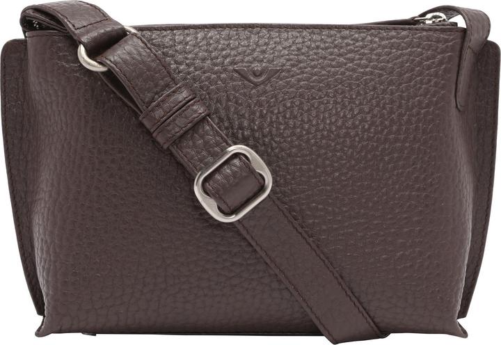 Voi Hirsch Umhängetasche Leder 22 cm