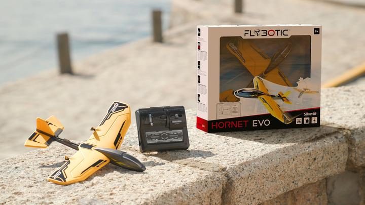 Actual product image Silverlit Hornet Evo, 2.4 GHz