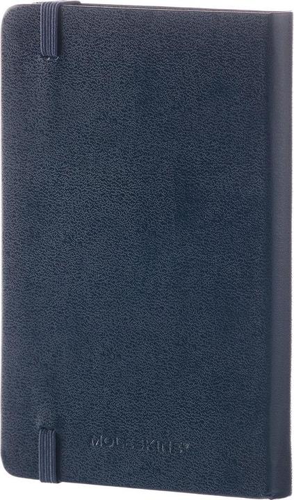 Actual product image Moleskine Notebook Classic Pocket (A6, Lined, Hardcover)