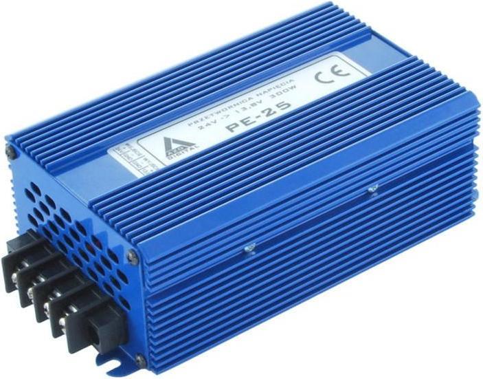 Produktbild AZO Digital 24 VDC / 13.8 VDC Spannungswandler PE-25 300W IP21