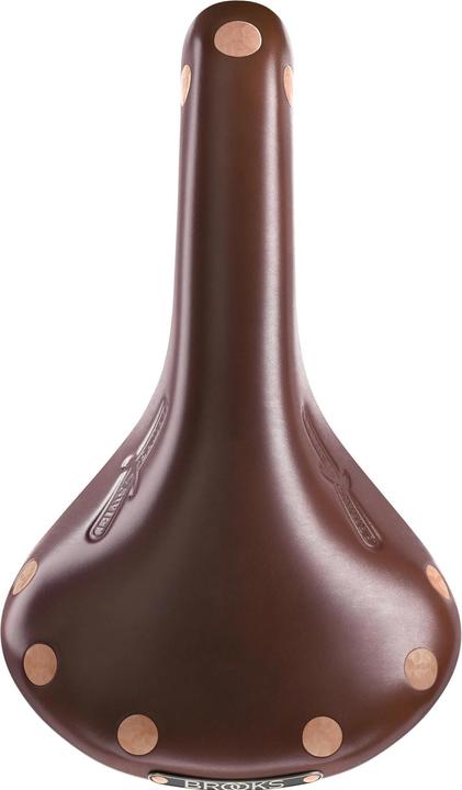Actual product image Brooks England Swift Chrome