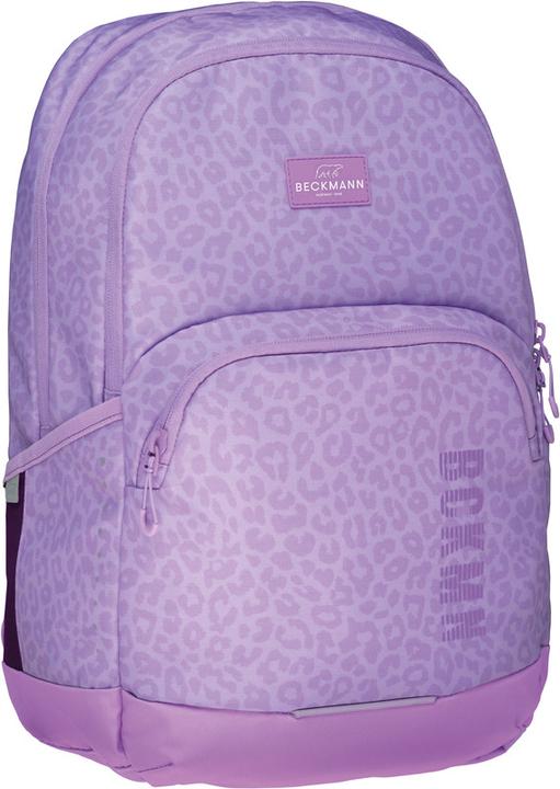 Actual product image Beckmann Rucks.Sport Junior 30l purple (30 l)