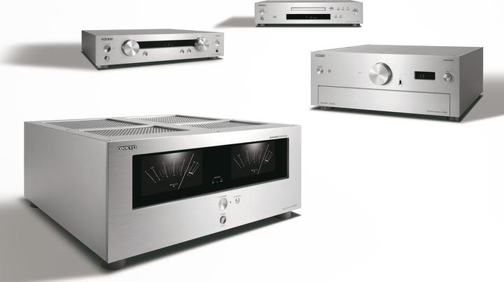 Actual product image Onkyo A-9000r (Amplifier)
