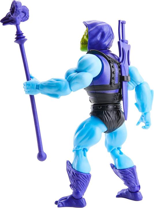 Actual product image Masters of the Universe Skeletor