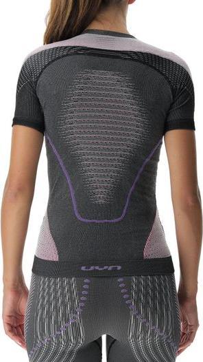 Actual product image UYN Evolutyon Melange short-sleeved thermal shirt (L, XL)