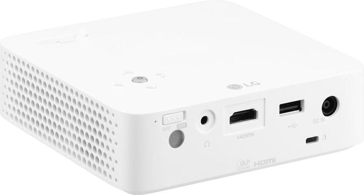 Produktbild LG PH30N (HD, 250 lm, 1.5:1)