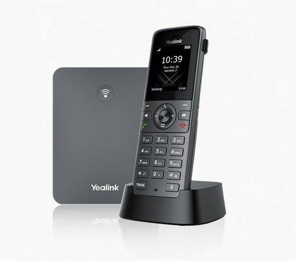 Produktbild Yealink Schnurlostelefon W73P