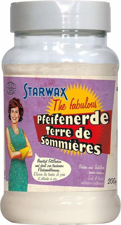 Produktbild Starwax Pfeifenerde