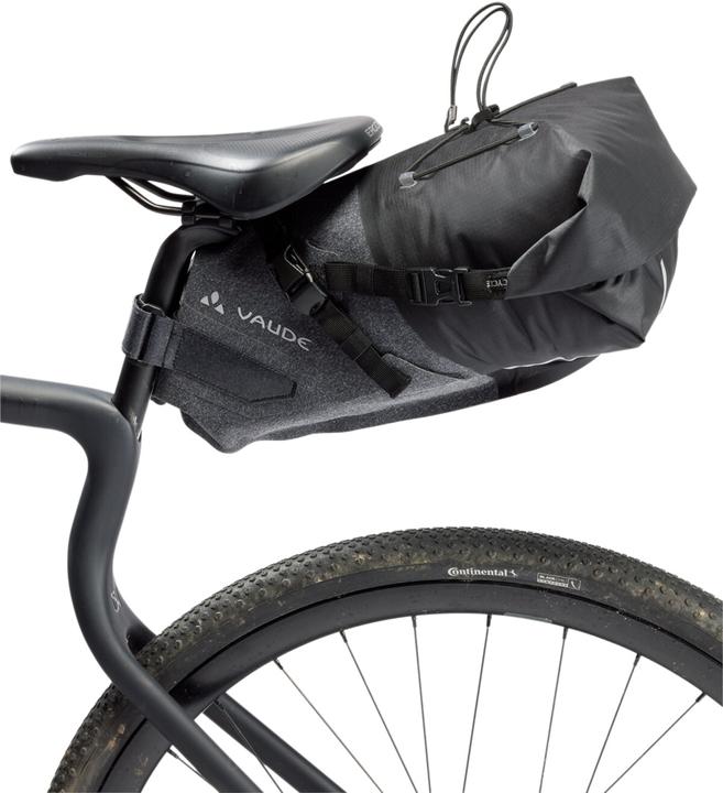 Vaude Trailsaddle Compact (7 l, Satteltasche)