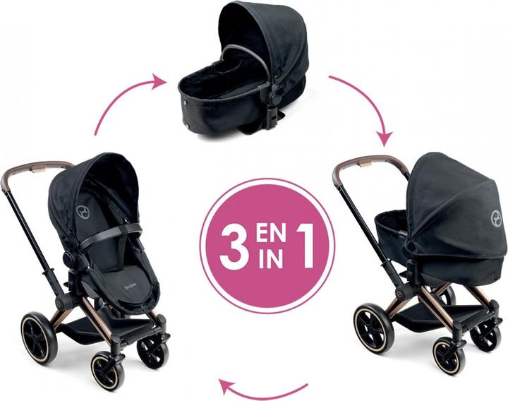 Produktbild Corolle MGP 36-42cm Cybex Puppenwagen