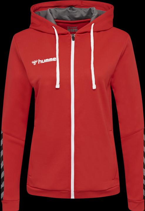 Produktbild hummel Authentic Poly Zip Hoodie Woman (M)