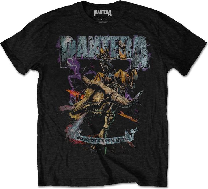 Actual product image Pantera Vintage Rider (L)