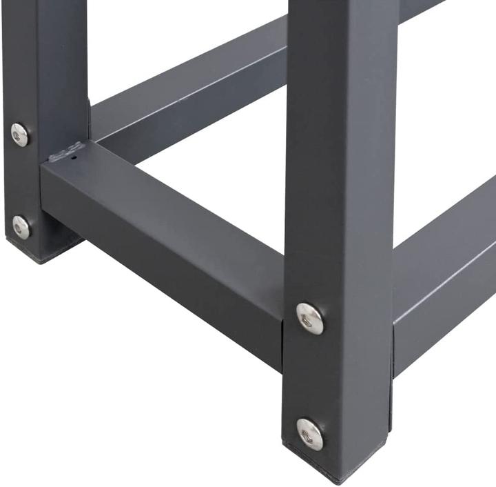 Produktbild V2Aox Kaminholzregal