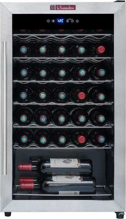 La Sommelière Wine refrigerator LS34A