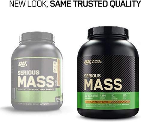 Immagine prodotto Optimum Nutrition Massa seria (Vaniglia, 1 pz., 5450 g)