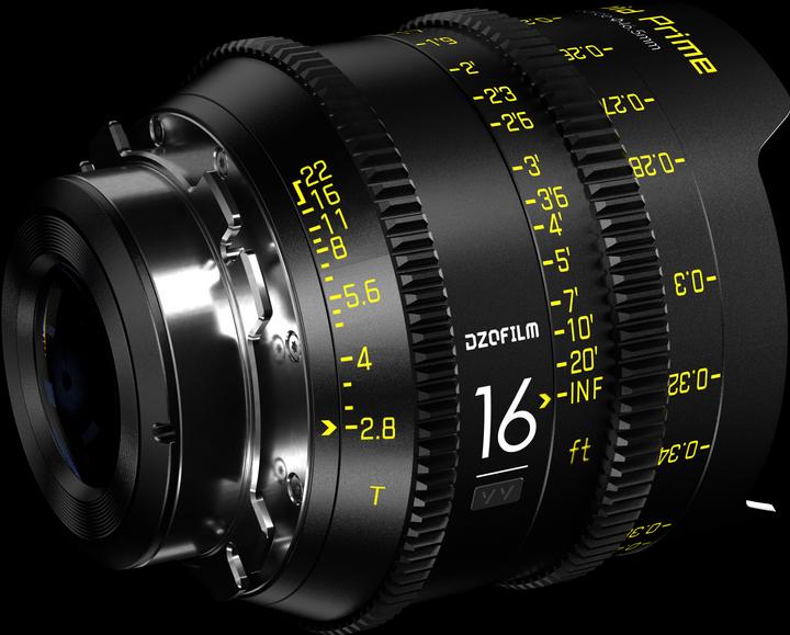 Produktbild Dzofilm Vespid Prime 16 T2.8 for PL/EF Mount (PL, Canon EF, Vollformat)
