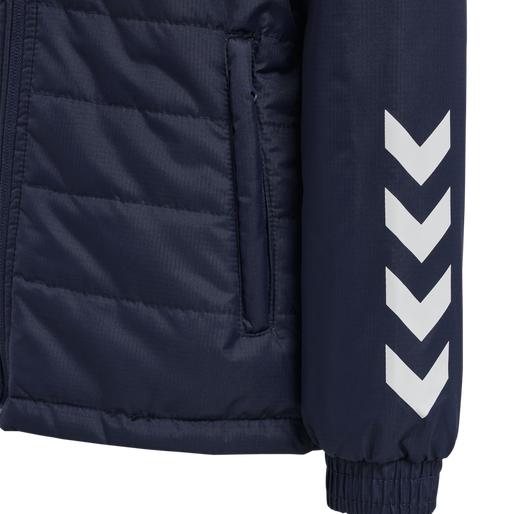 Actual product image hummel Promo Short Bench Jacket Kids (116)