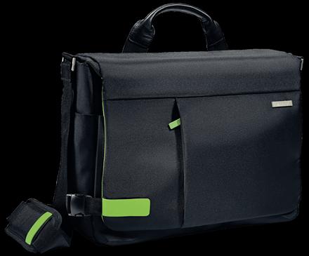 Image du produit Leitz Complete 15.6" Messenger Bag Smart Traveller (15.60", Universel)