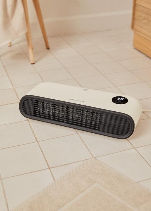 Actual product image Create Warm Wall Pro (2000 W)