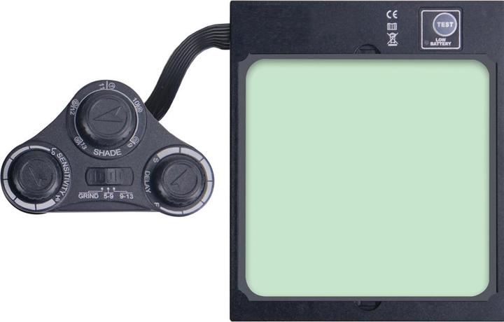 Actual product image Yato Przyłbica Spawalnicza True Colour Samościemniająca