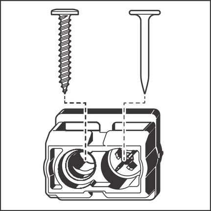 Actual product image Bosch Professional Sammelhalter