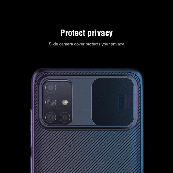 Produktbild Nillkin CamShield Series (Samsung Galaxy A71)