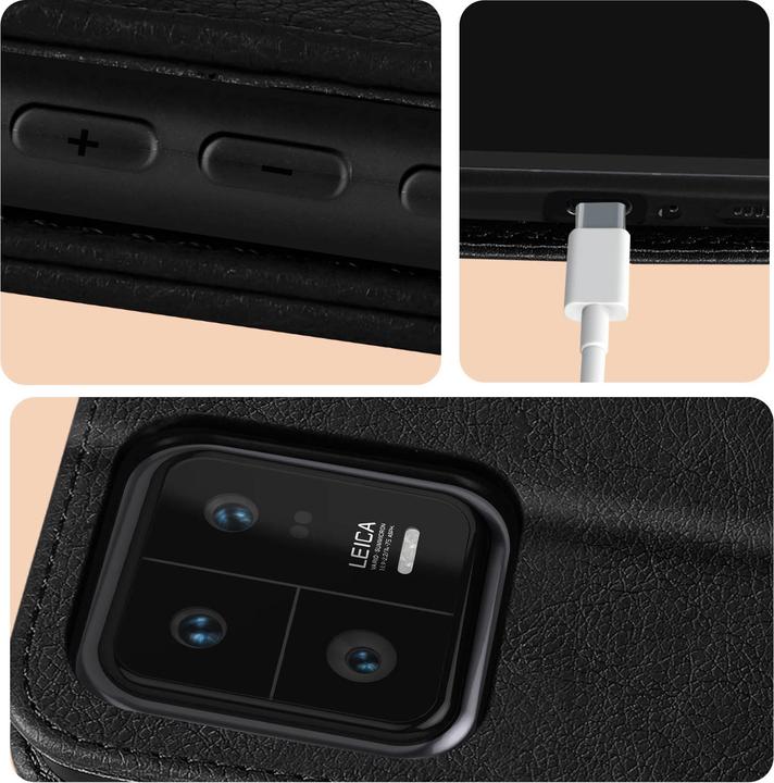 Actual product image Avizar Chesterfield Series (Xiaomi 13 Pro)