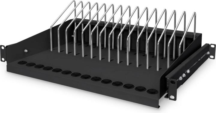 Image du produit Digitus Tablette télescopique pour tablettes, ordinateurs portables, smartphones