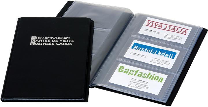 Actual product image Dufco Business card folder (65 x 100 cm)