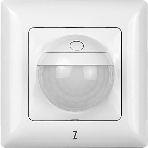 Produktbild Niko 25395D UP Präsenzmelder Swiss Garde 300 D Präsenz Max (10 m)