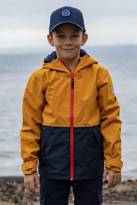 Actual product image Rukka Ananda children's rain jacket (140)