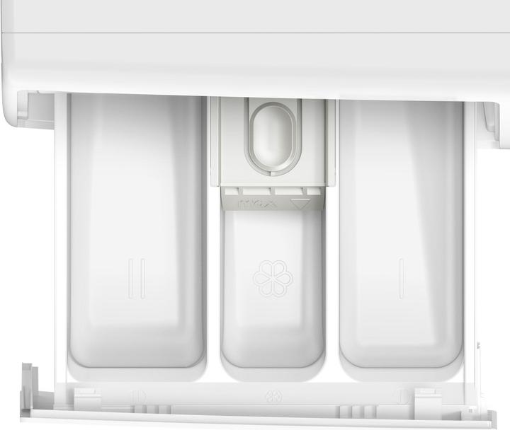 Produktbild Bosch Hausgeräte WAN2812 Serie 4 (7 kg, Links, EU-Stecker)